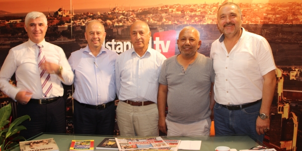 Uluocak ‘tan İstanbul Times’a Ziyaret 