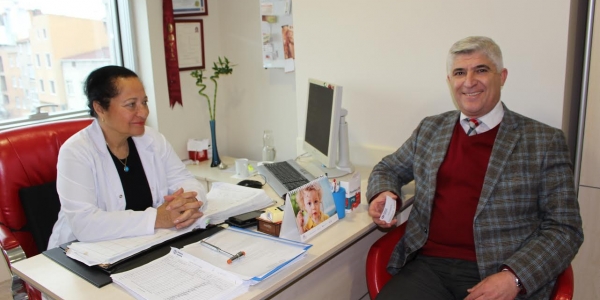 Uzm.Dr.Şenay Sıldır:  Aşırı Kilo Sağlık için iyi değil