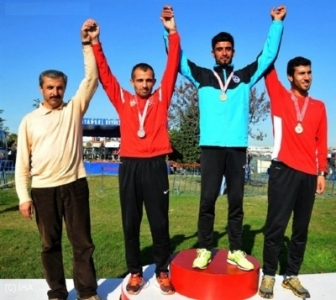  Vanlı Atletizmcilerden Büyük Başarı