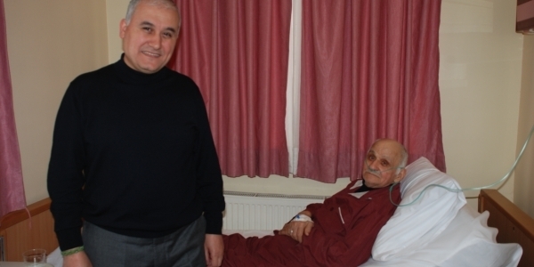 Yakup ve Özcan Özkul haberimiz geniş yankı buldu