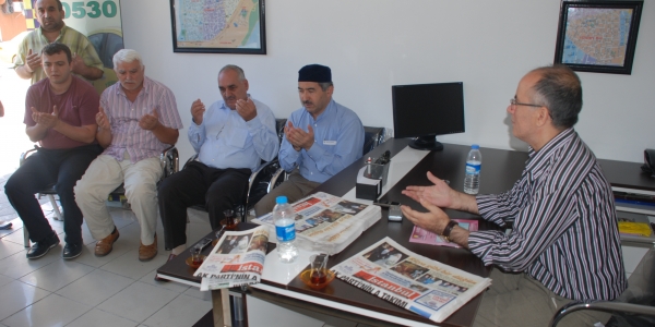 Yeşiltepe'ye Sarı Taksi durağı açıldı