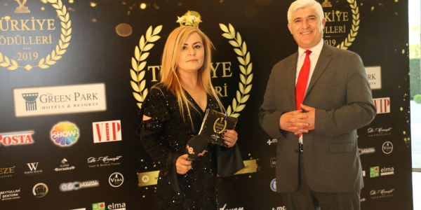 Yılın En Başarılı Digital Medya Plaketi İstanbul Times’ın oldu