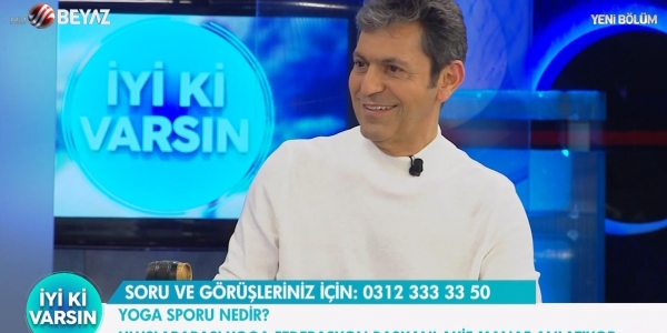 Yoganın spor olduğu kanıtlandı!