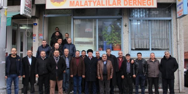 ZEYMADER Yılın Son Gününde Kahvaltılı İstişare Toplantısı Yaptı 