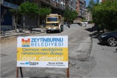 Zeytinburnu artık marka ise yöneticiler neden başka ilçede ?