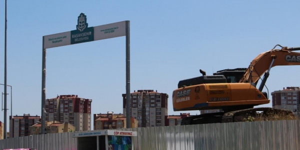 Zeytinburnu Askeri Lojmanları İçin Başakşehir’de İnşaat Başlıyor   