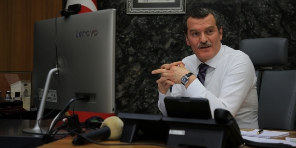 Zeytinburnu Belediye Başkanı Ömer Arısoy; “Risk Önceliğimiz Yok…”