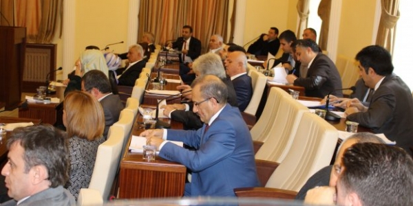 Zeytinburnu Belediye Meclis Toplantısı Yapıldı
