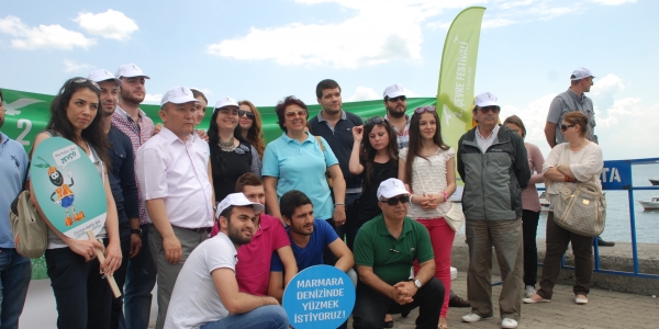 Zeytinburnu Belediyesi çevre festivali başladı 