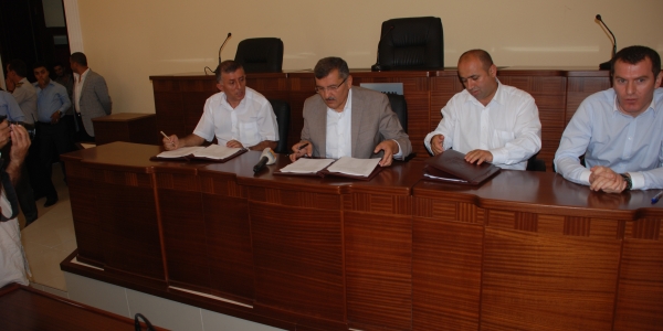 Zeytinburnu Belediyesi'nde toplu iş sözleşmesi anlaşmayla sonuçlandı      