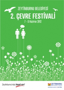 Zeytinburnu Çevre festivali 7-8  Haziran da başlıyor