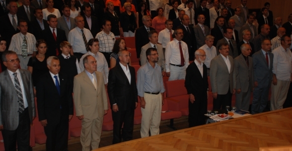 Zeytinburnu kent konseyine muhteşem katılım