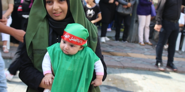 Zeytinburnu Önce Tasua,ya Sonra Aşura'ya Ev sahipliği yaptı 