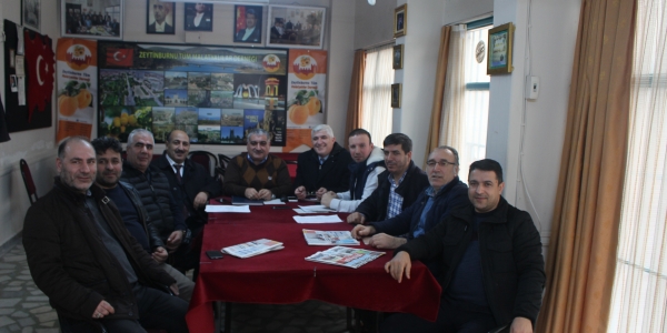 Zeytinburnu Tüm Malatyalılar Derneği kongreye gidiyor