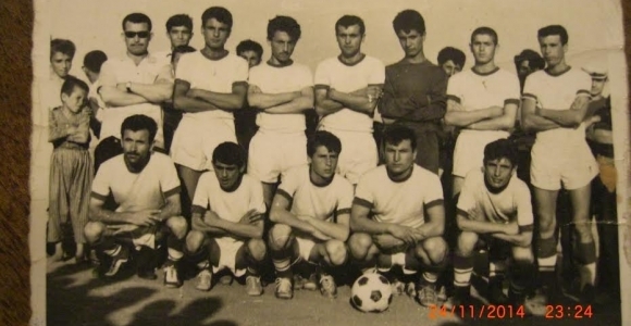 Zeytinburnu-Yeşiltepe Spor 1965 Nostaljisi…