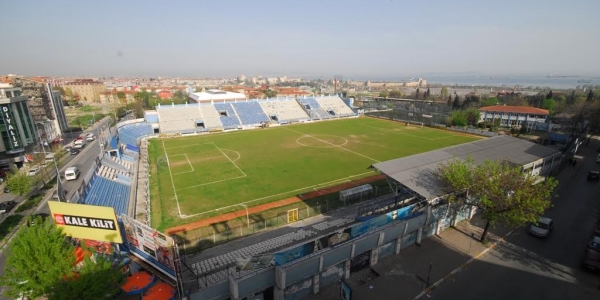 Zeytinburnu’na Yeni Stadyum Geliyor