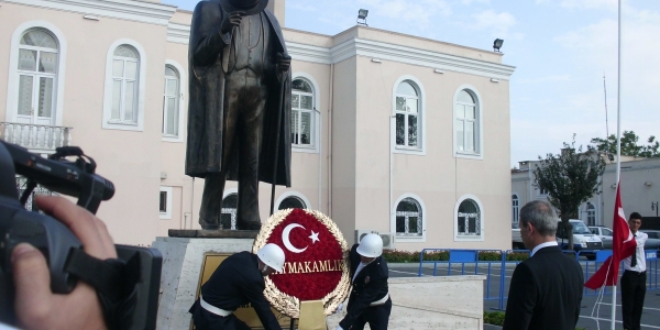 Zeytinburnu'nda 30 Ağustos Kutlaması Muhteşemdi