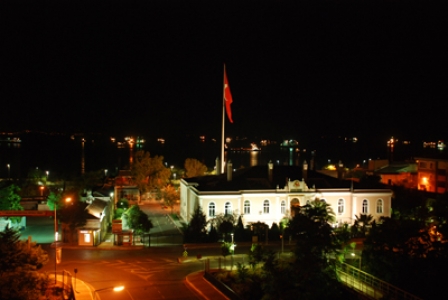Zeytinburnu'nda Gece