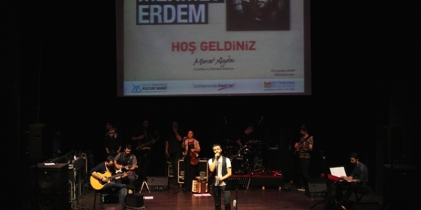 Zeytinburnu’nda Mehmet Erdem Rüzgarı