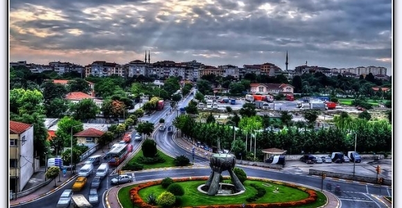 Zeytinburnu'nda yaşamaktan memnun musunuz ? 