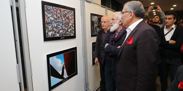Zeytinburnu’nu En İyi Anlatan Fotoğraflar Ödüllerine Kavuştu