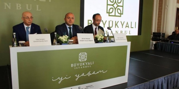 Zeytinburnu'nun en büyük projesi Büyükyalı Görücüye çıktı