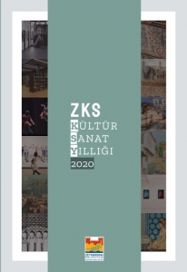 ZKS Kültür Sanat Yıllığı Yayınlandı