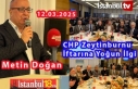 CHP Zeytinburnu İlçe Örgütü’nün İftarı Herkesi...