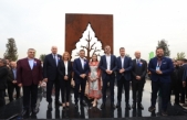 Zeytinburnu Yeni Çehresine Kavuştu:  Balkan Şehirleri Parkı Ve Anıtı Açıldı İmamoğlu: 45 Şehirden Oluşan, 32 Milyon Nüfuslu Büyük Bir Aileyiz