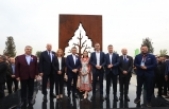 Zeytinburnu Yeni Çehresine Kavuştu:  Balkan Şehirleri Parkı Ve Anıtı Açıldı İmamoğlu: 45 Şehirden Oluşan, 32 Milyon Nüfuslu Büyük Bir Aileyiz
