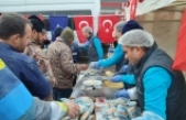 Ramazan Paylaşmaktır,İBB Ramazan'da da Halkın Yanında