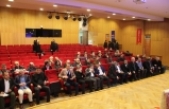 Saadet Partisi Deprem Ve Kentsel Dönüşüm Konferansı Yaptı (VİDEOLU)