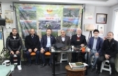 Yeniden Refah Partisi Malatya Derneğine Başsağlığı Diledi