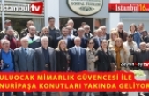 Özel Sektör’ün İlk Büyük Kentsel Dönüşümü Uluocak Mimarlık’tan