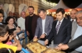 Yöresel Günler Zeytinburnu’na Renk Katıyor