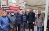 Saadet Partisi Zeytinburnu İlçe Başkanlığı Şehitler İçin Mevlit Okuttu