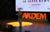 AKDEM’den “Mutlu Evlilikler için 10 Altın Kural”