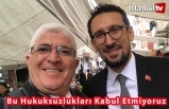 Adaletsizlik ve Hukuksuzluk Had Safhada, Bari Kılıfları  Doğru Dürüst Uydurun