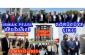 Irmak Pearl Görkemli Bir Lansman İle Görücüye Çıktı (VİDEOLU)