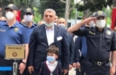 Şehit Polisin Ağabeyi Terörsüz Türkiye’yi Destekliyorum Dedi