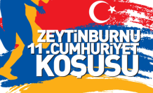 11.Zeytinburnu Cumhuriyet Koşusu