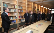 ‘Kültür Vadisi’nde Yeni Bir Mekân; Zeytinburnu Kitapçısı