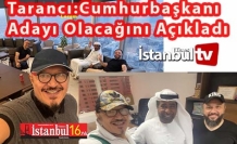 Tarancı’dan Gazetemize Duba’i den Çok Önemli Açıklamalar Geldi... Bende Cumhurbaşkanlık Adaylığımı Erken Açıklıyorum Ded