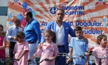 Avrasya'nın çocukları 3.kez coştu