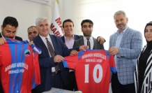 Marmara Mardinliler Derneği Spor Takımı Kuruldu  