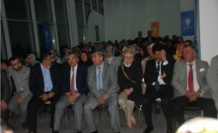 Merkezefendi mahallesi statta danışma meclisi yaptı