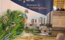 Vadi Şehir'e 7 yıldızlı lansıman