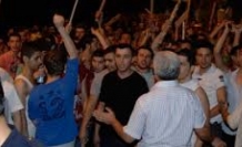 Zeytinburnu'nda Suriyeli gerginliği
