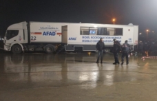 Zeytinburnu Arama Kurtarma Ekibi (ZAK) Tekirdağ’da Deprem Tatbikatına Katıldı