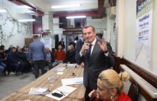Başkan Arısoy: “Veliefendi İşçi Blokları’nın Dönüşümüne Destek İçin Hazırız”